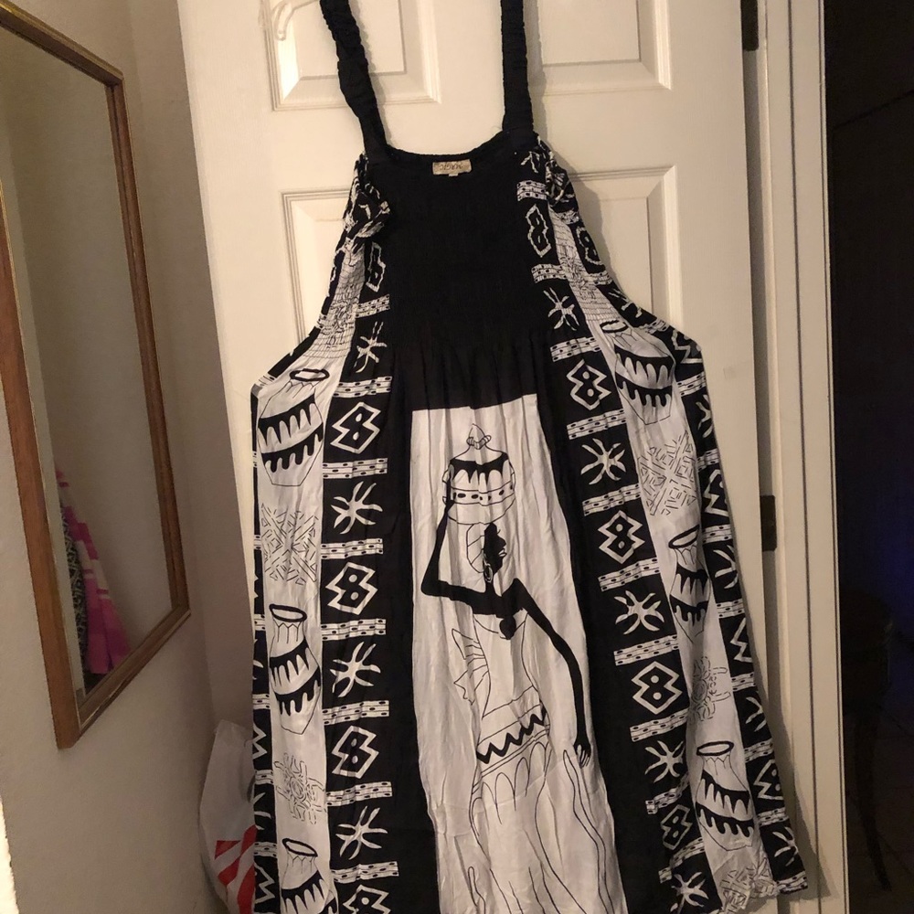 Long dress